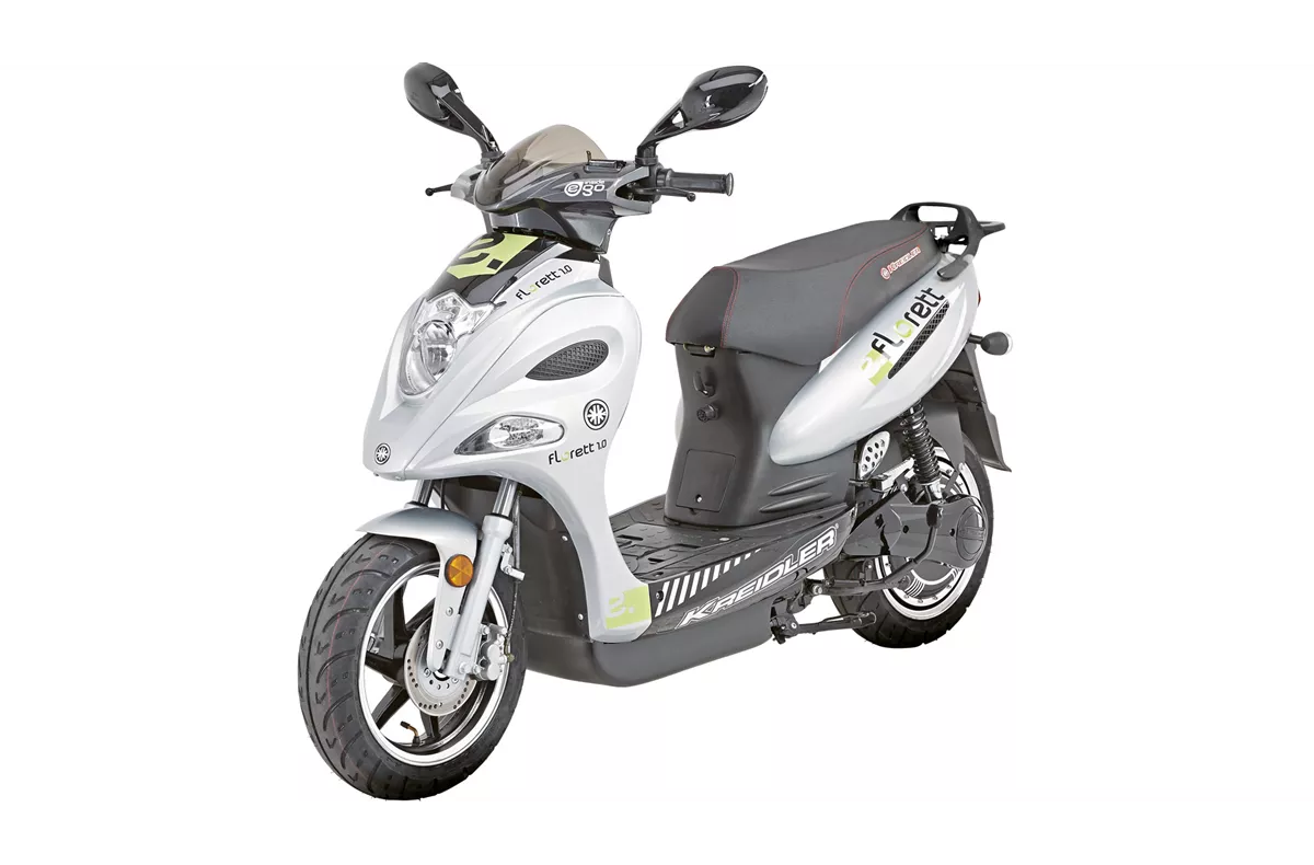 Kreidler E-Florett 1.0 Elektro Kreidler E-Florett 1.0 Elektro